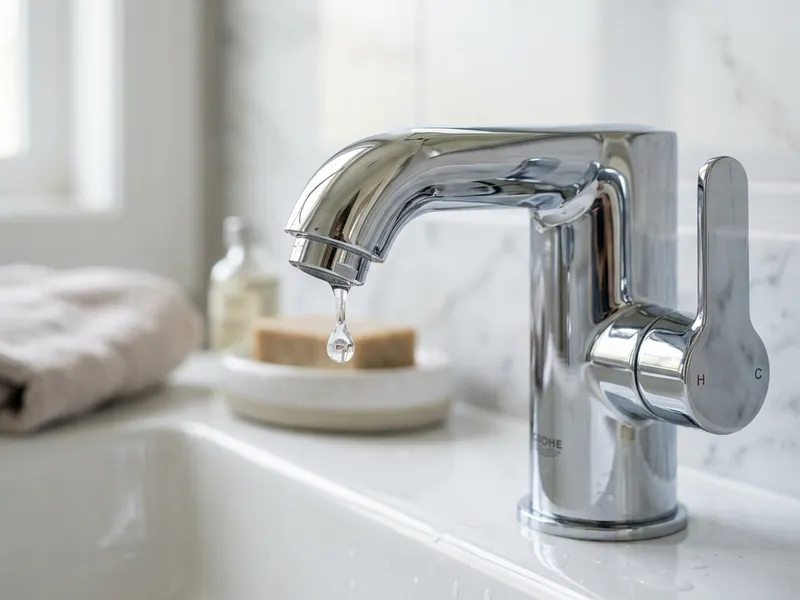 Faucet Repair & Installation Plumber in Ruthville, ND