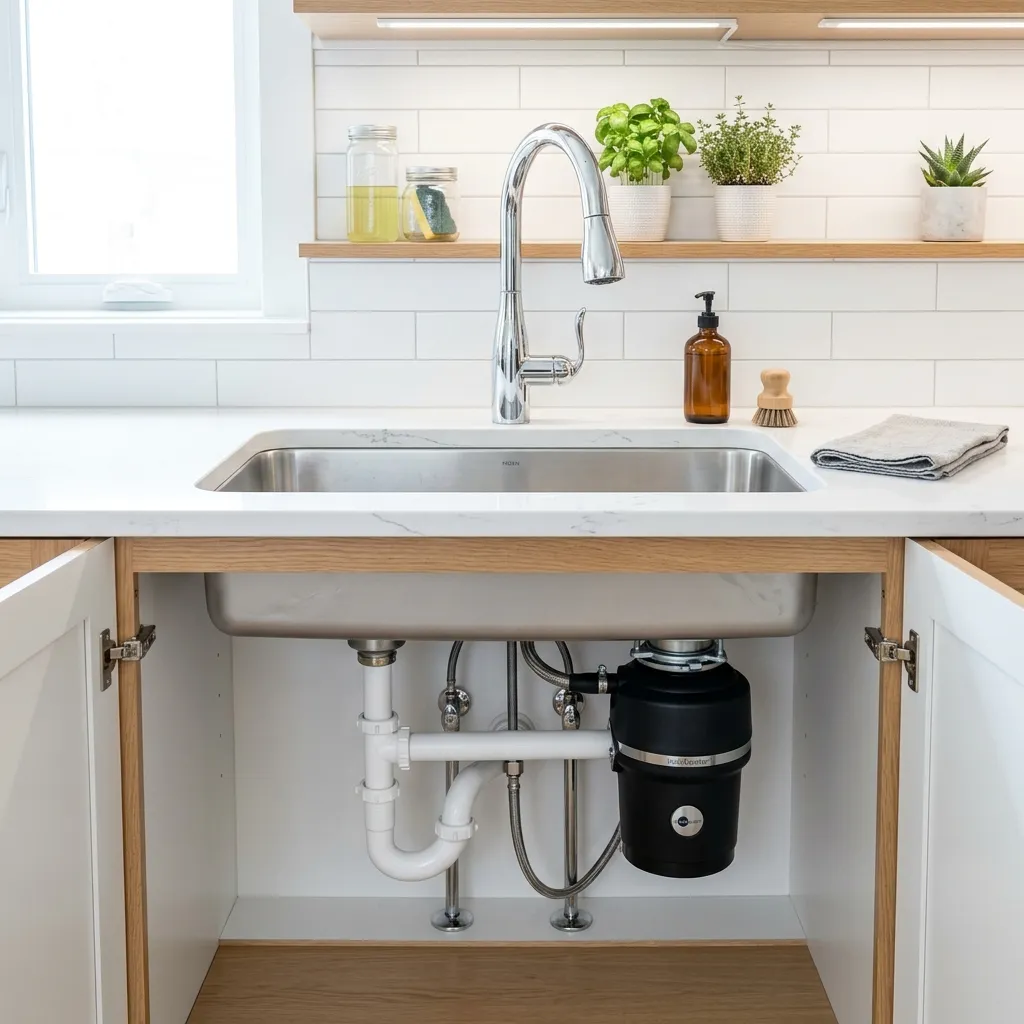 Kitchen Plumbing in Ruthville, ND